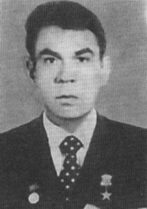 Михайлов Григорий Афанасьевич